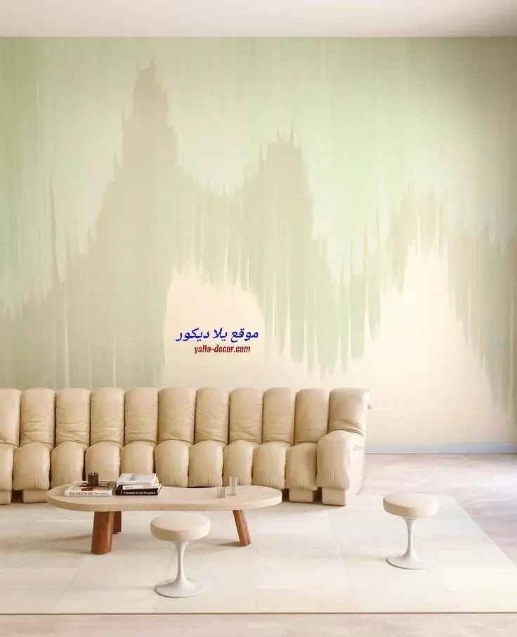 ألوان دهانات فاتحة 2024